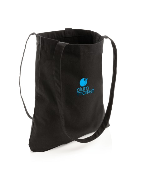 Shopper in cotone riciclato Impact Aware™