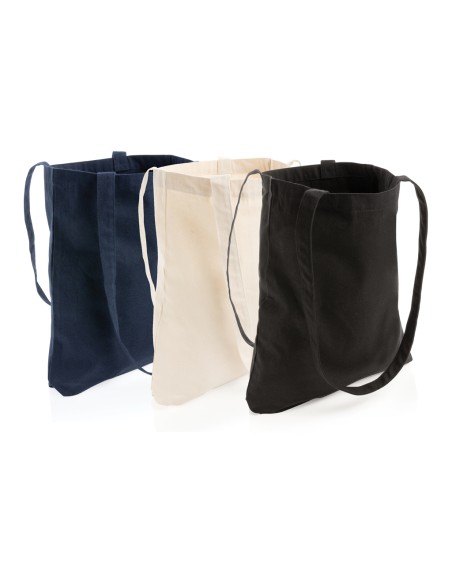 Shopper in cotone riciclato Impact Aware™