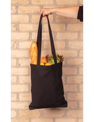 Shopper in cotone riciclato Impact Aware™