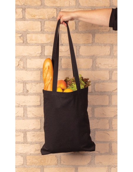 Shopper in cotone riciclato Impact Aware™