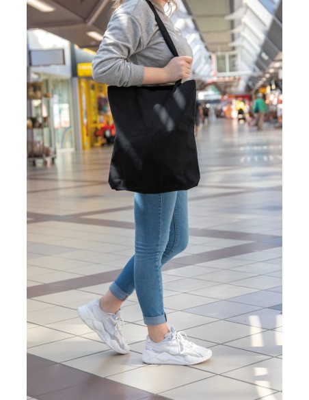 Shopper in cotone riciclato Impact Aware™