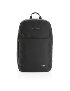 Zaino porta PC Swiss Peak con tasca sterilizzatore UV