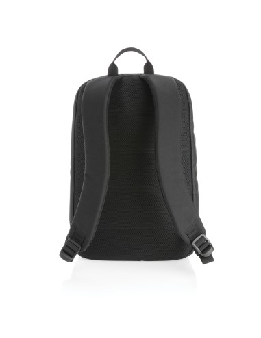 Zaino porta PC Swiss Peak con tasca sterilizzatore UV