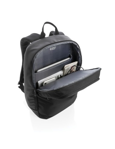 Zaino porta PC Swiss Peak con tasca sterilizzatore UV