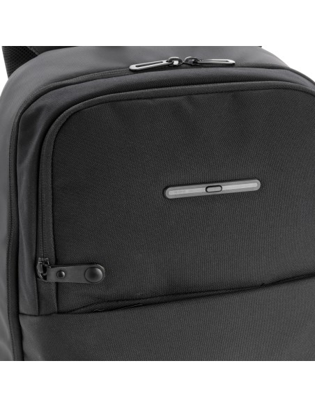 Zaino porta PC Swiss Peak con tasca sterilizzatore UV