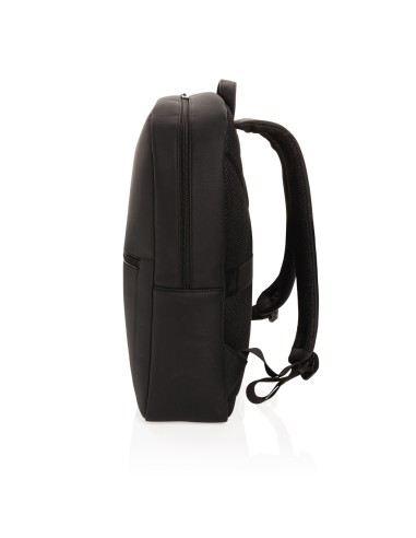 Zaino portacomputer Swiss Peak in PU, senza PVC