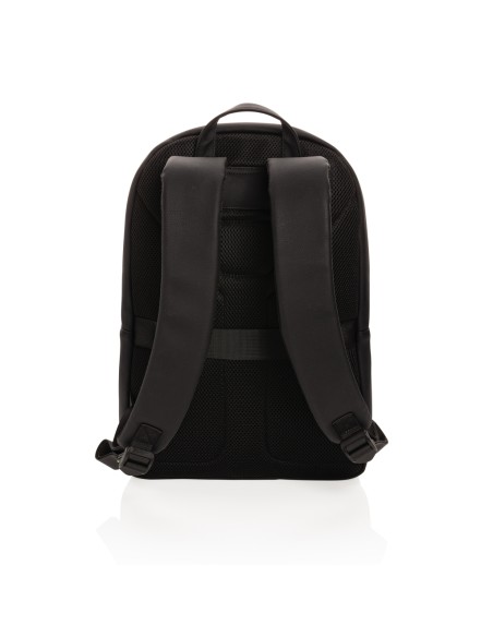 Zaino portacomputer Swiss Peak in PU, senza PVC