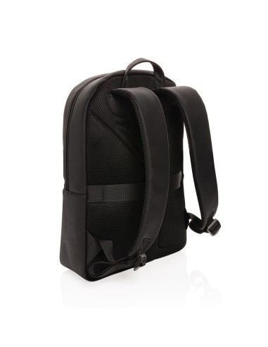 Zaino portacomputer Swiss Peak in PU, senza PVC