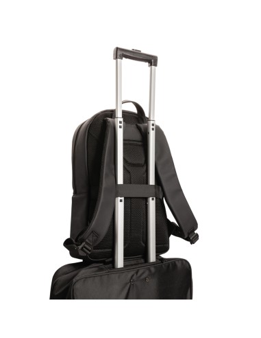 Zaino portacomputer Swiss Peak in PU, senza PVC