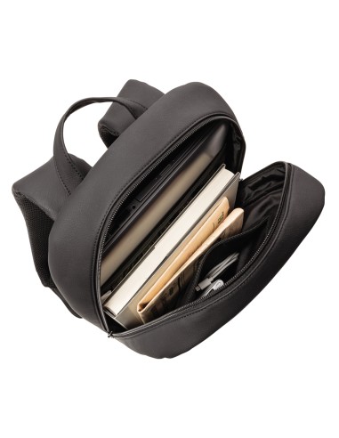 Zaino portacomputer Swiss Peak in PU, senza PVC