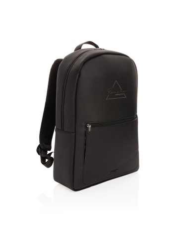 Zaino portacomputer Swiss Peak in PU, senza PVC