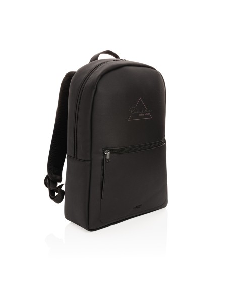 Zaino portacomputer Swiss Peak in PU, senza PVC