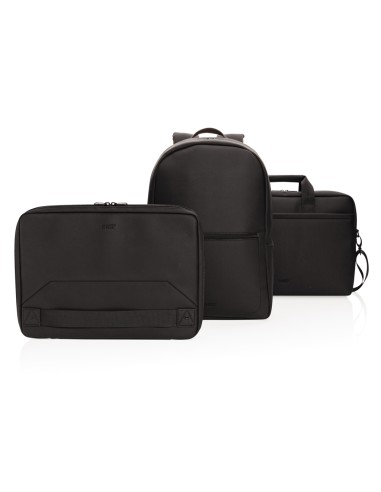 Zaino portacomputer Swiss Peak in PU, senza PVC