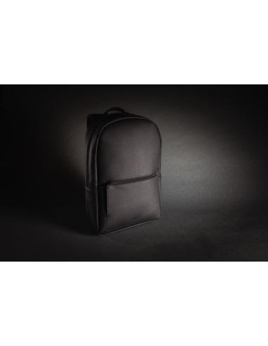 Zaino portacomputer Swiss Peak in PU, senza PVC