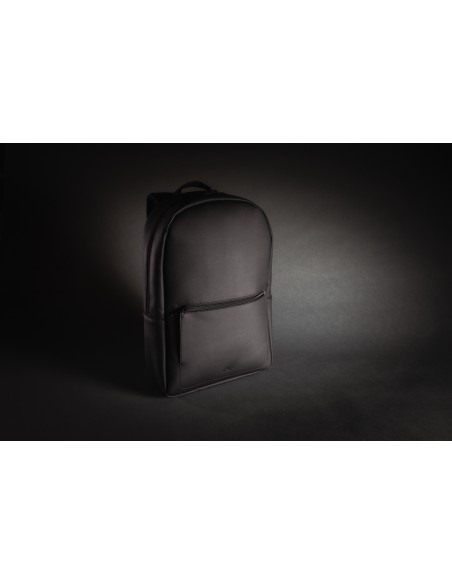 Zaino portacomputer Swiss Peak in PU, senza PVC