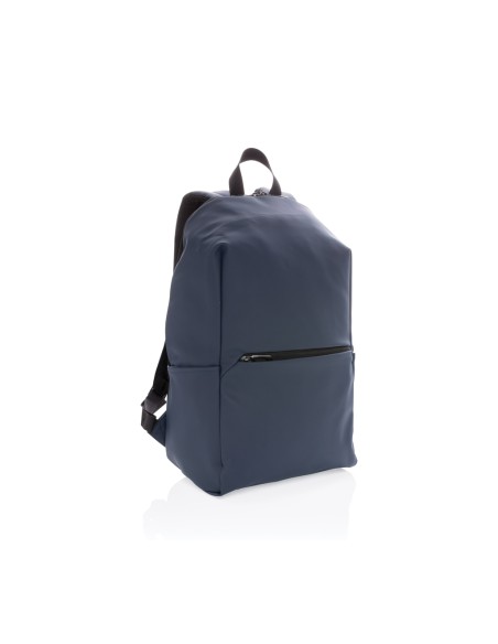 Zaino portacomputer da 15,6" in PU liscio