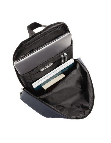 Zaino portacomputer da 15,6" in PU liscio