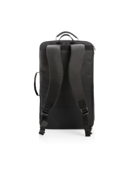 Zaino da viaggio convertibile Swiss Peak senza PVC