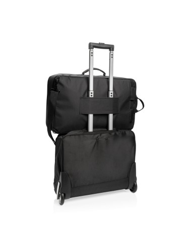 Zaino da viaggio convertibile Swiss Peak senza PVC