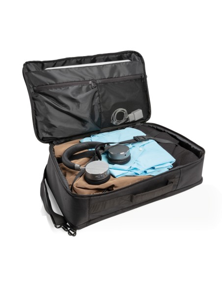 Zaino da viaggio convertibile Swiss Peak senza PVC