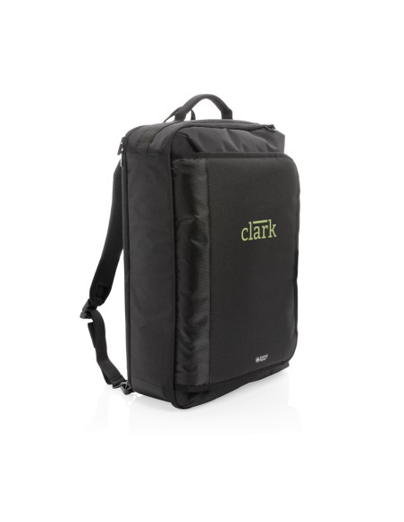 Zaino da viaggio convertibile Swiss Peak senza PVC