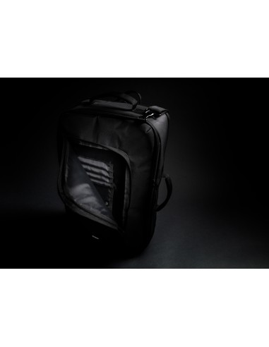 Zaino da viaggio convertibile Swiss Peak senza PVC