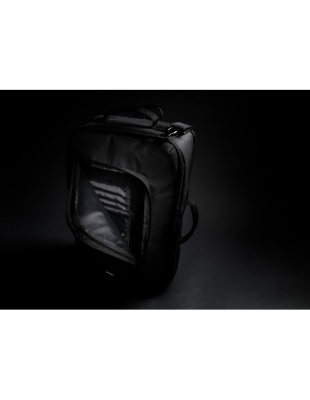 Zaino da viaggio convertibile Swiss Peak senza PVC