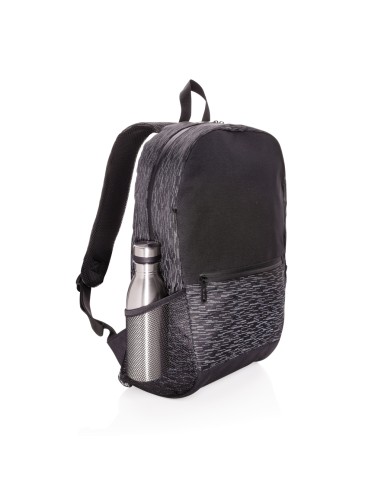 Zaino portacomputer RPET riflettente con tracer AWARE™