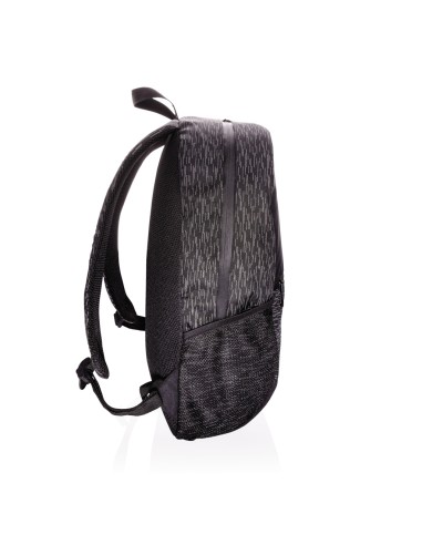 Zaino portacomputer RPET riflettente con tracer AWARE™