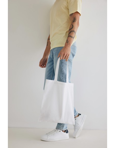 Shopper in cotone riciclato 145 gr Impact Aware™