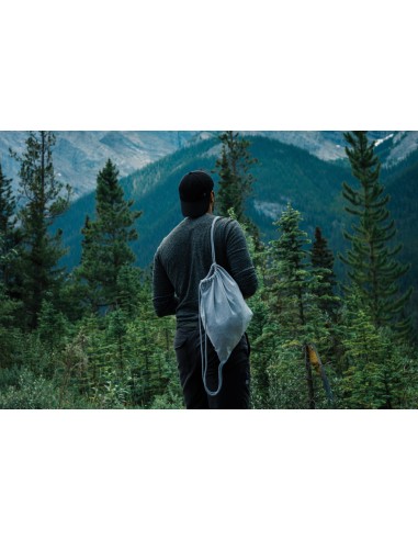 Zainetto Impact AWARE™ in cotone riciclato 145gr