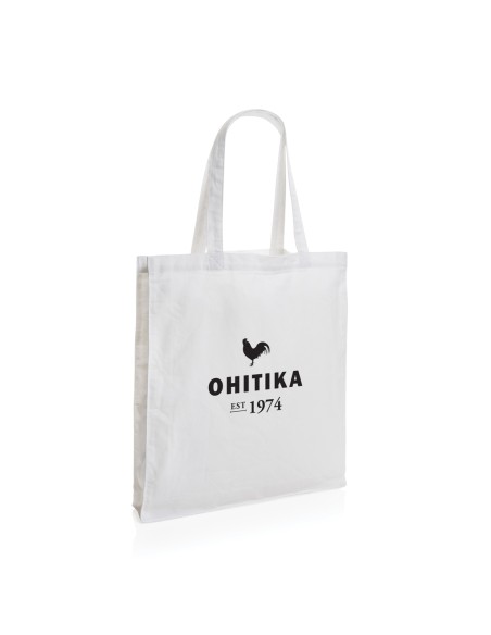 Shopper in cotone riciclato 145 gr Impact Aware™