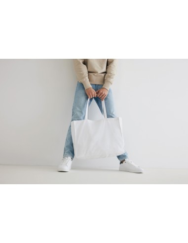 Shopper in cotone riciclato 145 gr Impact Aware™