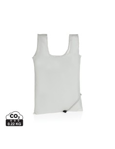 Shopper pieghevole in rPET 190T Impact AWARE™