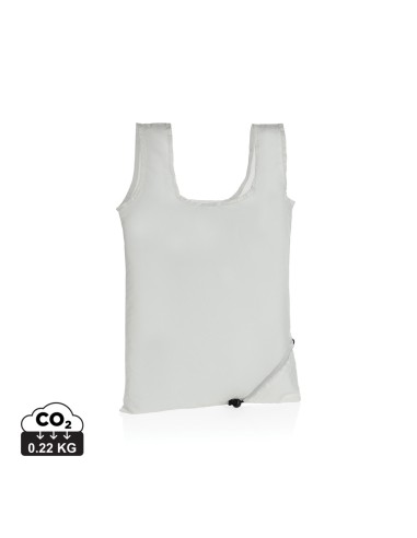 Shopper pieghevole in rPET 190T Impact AWARE™