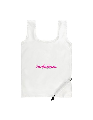 Shopper pieghevole in rPET 190T Impact AWARE™