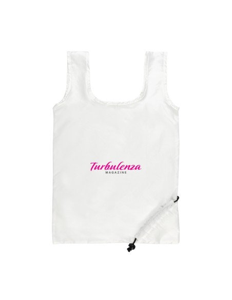 Shopper pieghevole in rPET 190T Impact AWARE™