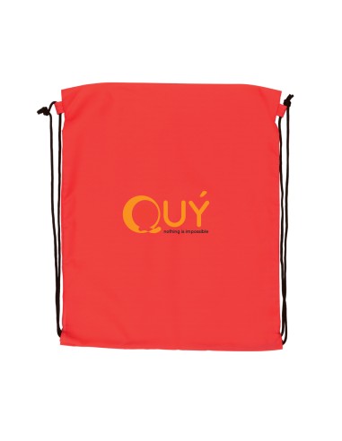 Zainetto con coulisse rPET 190T Impact AWARE™