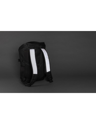 Zaino porta PC 15.6" in PU alta visibilità easy access