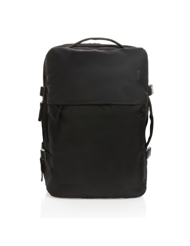 Zaino weekend espandibile Swiss Peak AWARE RPET 15,6"