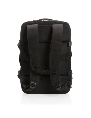 Zaino weekend espandibile Swiss Peak AWARE RPET 15,6"