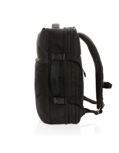 Zaino weekend espandibile Swiss Peak AWARE RPET 15,6"