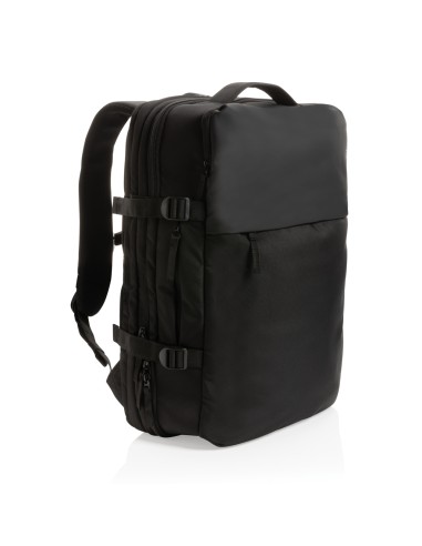 Zaino weekend espandibile Swiss Peak AWARE RPET 15,6"