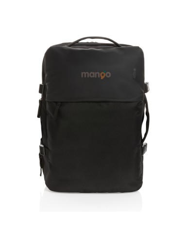 Zaino weekend espandibile Swiss Peak AWARE RPET 15,6"