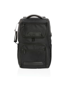 Zaino porta PC 15.6" Swiss Peak Voyager in rPET AWARE™