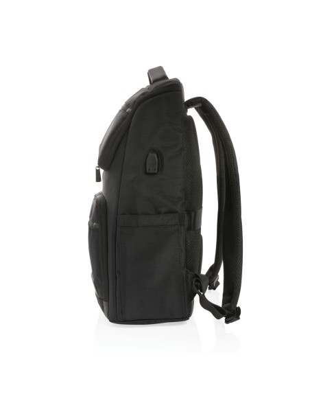 Zaino porta PC 15.6" Swiss Peak Voyager in rPET AWARE™