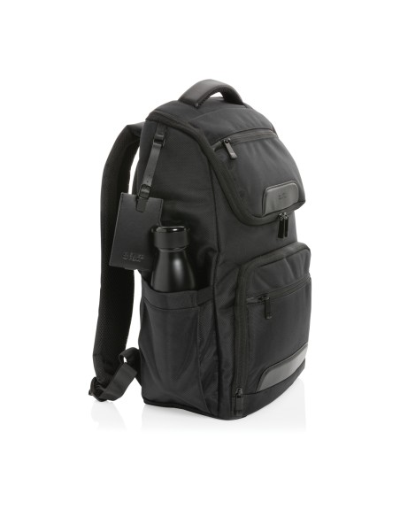 Zaino porta PC 15.6" Swiss Peak Voyager in rPET AWARE™