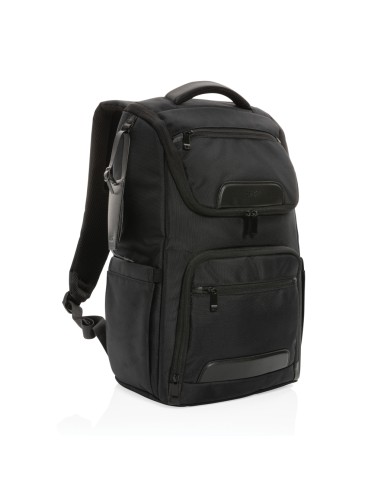 Zaino porta PC 15.6" Swiss Peak Voyager in rPET AWARE™
