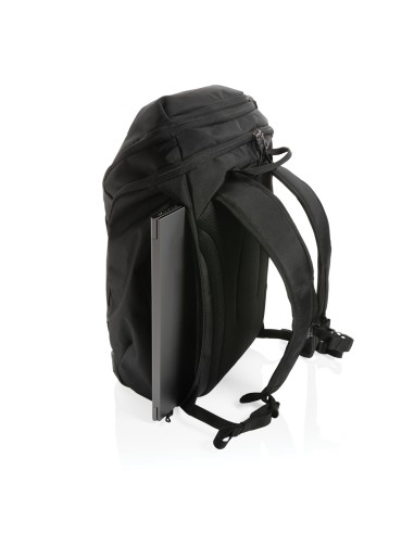 Zaino business 15.6" Swiss Peak in rPET AWARE™