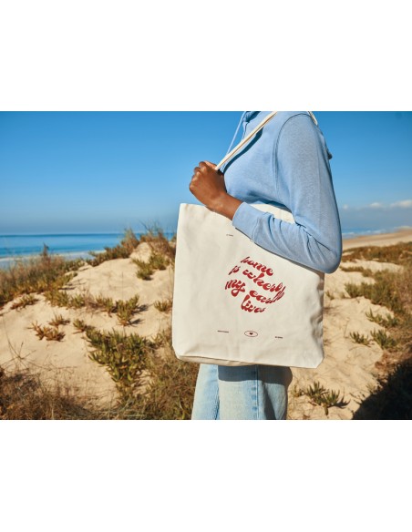 Shopper in tela Impact AWARE™ 285 gm2 non tinta